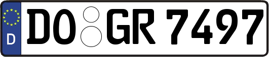 DO-GR7497