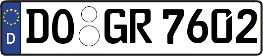 DO-GR7602