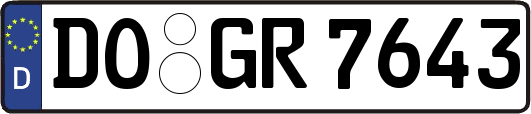 DO-GR7643