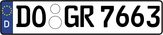 DO-GR7663