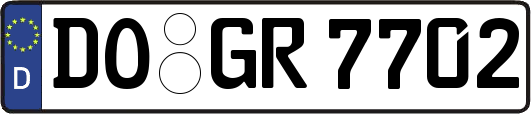 DO-GR7702