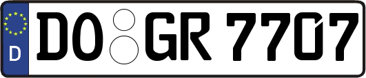 DO-GR7707