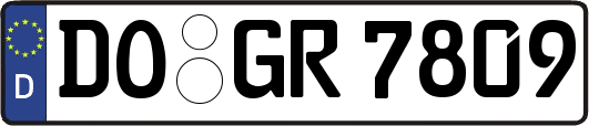 DO-GR7809