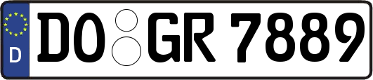 DO-GR7889