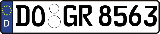 DO-GR8563