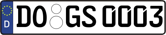 DO-GS0003
