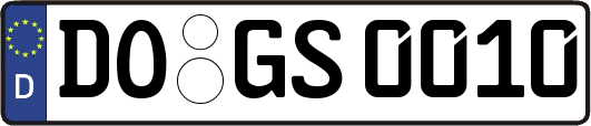 DO-GS0010