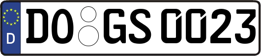 DO-GS0023