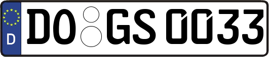 DO-GS0033