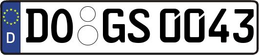 DO-GS0043