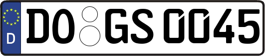 DO-GS0045