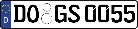 DO-GS0055