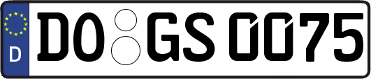 DO-GS0075