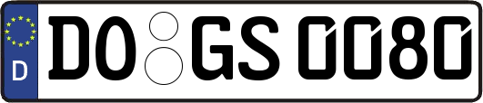 DO-GS0080