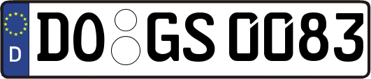 DO-GS0083