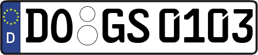 DO-GS0103