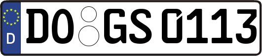 DO-GS0113