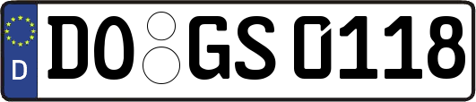 DO-GS0118