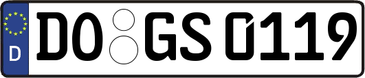 DO-GS0119