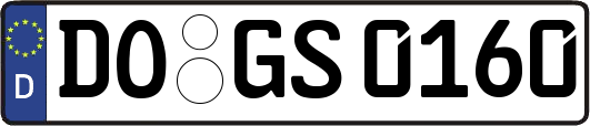 DO-GS0160