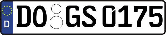 DO-GS0175