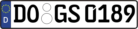 DO-GS0189