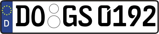 DO-GS0192