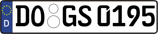 DO-GS0195