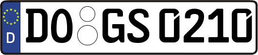 DO-GS0210