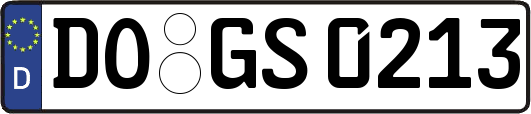 DO-GS0213