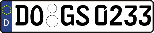 DO-GS0233