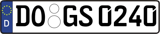 DO-GS0240