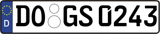 DO-GS0243
