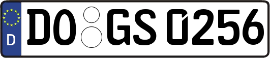 DO-GS0256