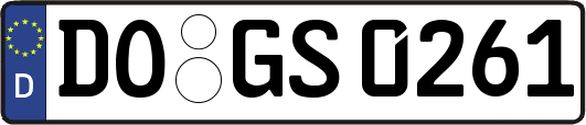 DO-GS0261