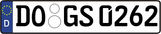 DO-GS0262