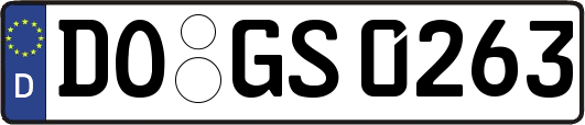 DO-GS0263