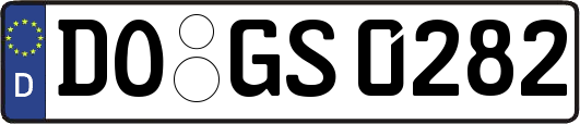 DO-GS0282