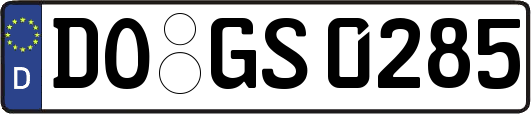 DO-GS0285