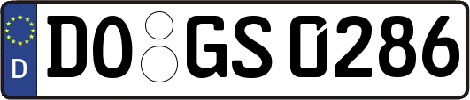 DO-GS0286