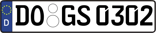 DO-GS0302