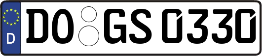 DO-GS0330