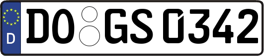 DO-GS0342