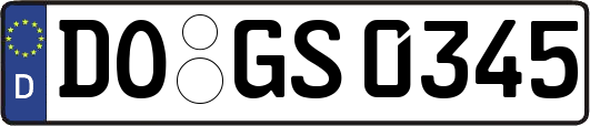 DO-GS0345