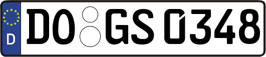 DO-GS0348