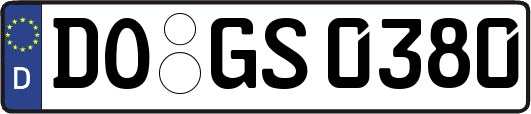 DO-GS0380