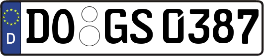 DO-GS0387