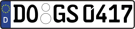 DO-GS0417