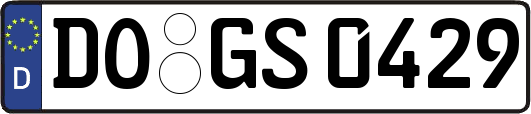 DO-GS0429