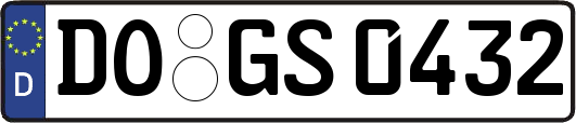 DO-GS0432